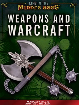 cover image of Weapons and Warcraft